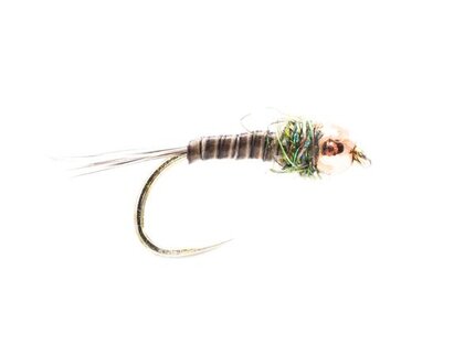 Fario Fly Quill Duo Special PTN Size: 14